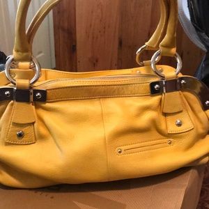 B Makowsky Handbag